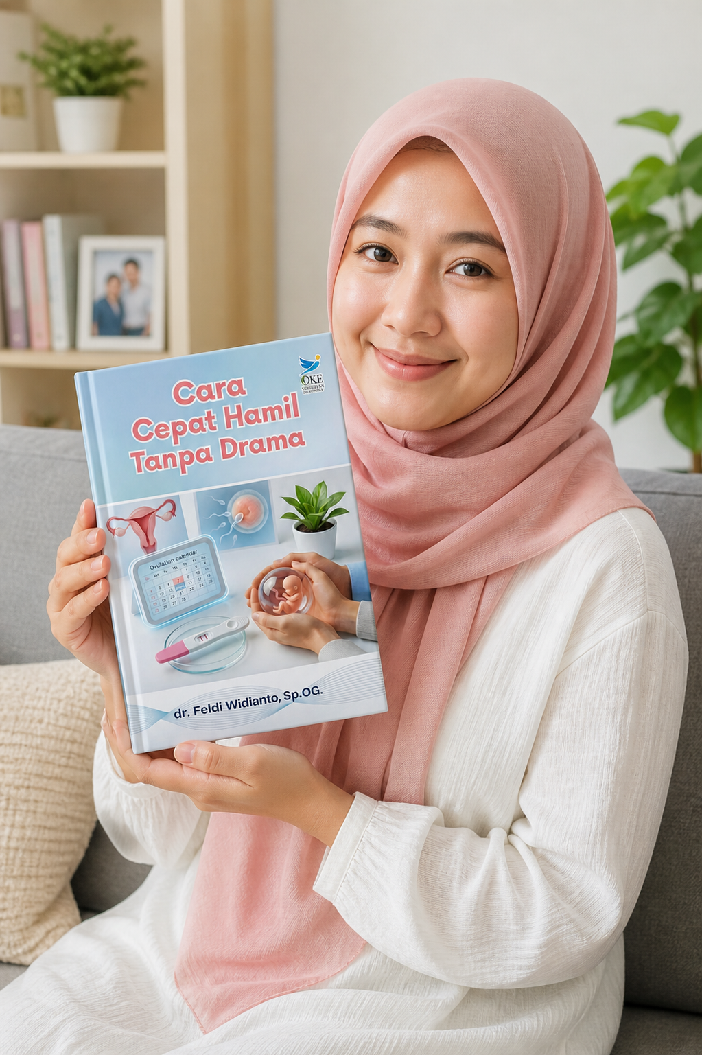 Cara Cepat Hamil Tanpa Drama